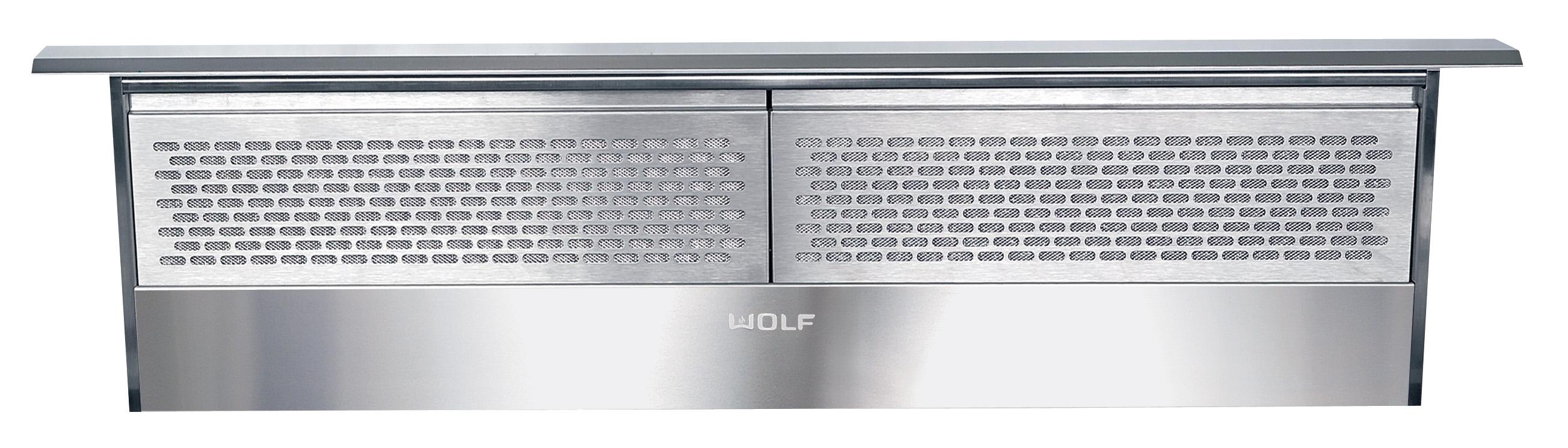 Wolf DD30 30" Cooktop Downdraft Furniture and ApplianceMart Downdraft